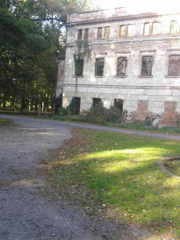 Готель Gosciniec Sloneczny Drzonkow Екстер'єр фото
